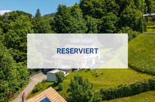 Einfamilienhaus kaufen in Klotzen 20, 6850 Dornbirn, Natur & Komfort vereint - Einfamilienhaus mit Weitblick und Privatsphäre