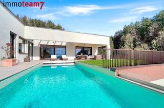 Penthouse kaufen in Eulentobel, 6858 Schwarzach, Design trifft Luxus – Penthouse mit einzigartigem Panorama & Infinitypool
