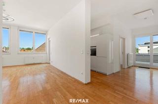 Penthouse kaufen in Hans-Sachs-Straße, 9020 Klagenfurt, Stilvolle 4-Zimmer-Wohnung im Penthouse-Flair mit Dachterrasse