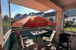 Wohnung kaufen in 6134 Vomp, Vomp: 3-Zimmer-Terrassenwohnung mit Veranda und Tiefgaragenabstellplatz