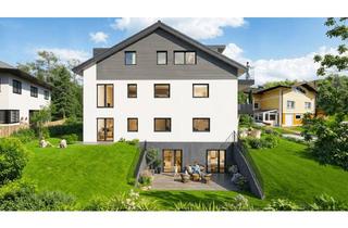 Penthouse kaufen in Wiesstraße 11 D, 5161 Elixhausen, Penthouse-Charakter in Elixhausen: Großzügig geschnittene 4-Zimmer-Wohnung im Dachgeschoss mit Panoramablick und Terrasse