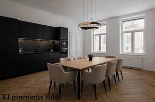 Wohnung kaufen in Lendplatz, 8020 Graz, Modernisierter Altbau für Büro oder Ordination nähe Lendplatz -> Top 1