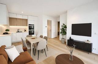 Wohnung kaufen in 1180 Wien, Cottage Charme und Gartenluxus - Exklusive 2-Zimmer Wohnung mit Stil