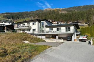 Wohnung mieten in Lahn 88, 5742 Vorderkrimml, Neubau 4-Zimmer Wohnung mit 2Terrasse Süd/Nordseite und Balkon WestseiteGarten