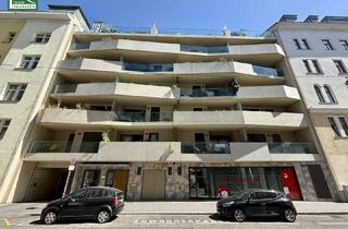 Wohnung mieten in Pazmanitengasse 12, 1020 Wien, Lichtdurchflutete 2-Zimmer-Wohnung mit voll ausgestatteter Küche im 2. Bezirk