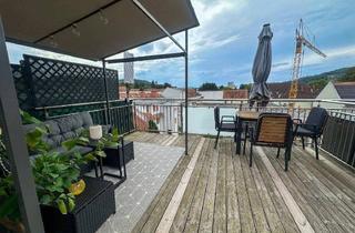 Maisonette mieten in Hauptplatz 26, 8330 Feldbach, Attraktive Maisonetten-Wohnung am Feldbacher Hauptplatz ...!