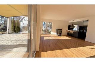 Haus mieten in 9170 Ferlach, 15 MIN VON KLAGENFURT: neuwertiger, lichdurchfluteter Bungalow mit Doppelcarport & separatem Studio