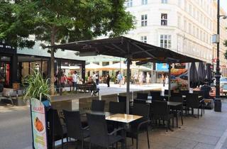 Gastronomiebetrieb mieten in Rotenturmstraße, 1010 Wien, Top Gastronomie in bester Innenstadtlage, Rotenturmstraße