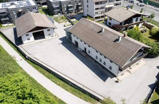 Gewerbeimmobilie kaufen in 6230 Brixlegg, NEU! Vielseitiges Gewerbe- und Wohnareal in Brixlegg