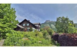 Haus kaufen in 8992 Altaussee, ***VERKAUFT*** Altaussee: Haus mit Seeblick, Traumgarten, Carport