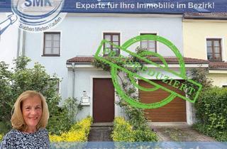 Reihenhaus kaufen in 2102 Bisamberg, WOHLFÜHLAMBIENTE IN WUNDERSCHÖNER UMGEBUNG GARANTIERT!