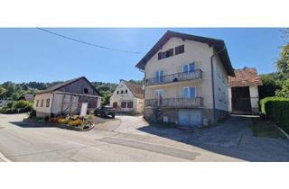 Haus kaufen in 8230 Hartberg, Viel Platz, viele Möglichkeiten – Wohnhaus mit Nebengebäuden in Penzendorf bei Hartberg Steiermark