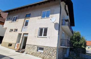 Haus kaufen in 8230 Hartberg, Viel Platz, viele Möglichkeiten – Wohnhaus mit Nebengebäuden in Penzendorf bei Hartberg Steiermark.