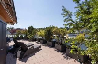 Penthouse kaufen in 9020 Klagenfurt, Traumhafte Penthouse-Wohnung in Feschnig: 4 Zimmer mit beeindruckender Terrasse - atemberaubendem Blick inklusive!
