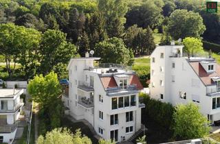 Villen zu kaufen in 1190 Wien, Villa mit Dachterrasse & Panoramablick in Top-Lage