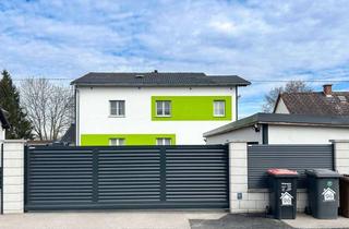 Mehrfamilienhaus kaufen in 4614 Marchtrenk, Traumhaftes Haus mit großzügigem Garten und 5 Garagen in Marchtrenk