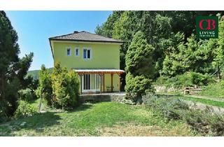 Einfamilienhaus kaufen in 3400 Klosterneuburg, FAMILIENFREUNDLICHES PARADIES IN WALDRANDLAGE!!!