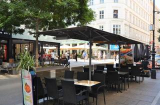Immobilie mieten in Rotenturmstraße, 1010 Wien, Top Gastronomie in bester Innenstadtlage, Rotenturmstraße