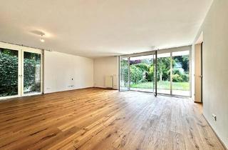 Wohnung kaufen in 1130 Wien, 4-Zimmer-Gartenwohntraum in Bestlage des 13. Bezirks