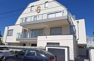 Penthouse kaufen in Rennbahnweg, 1220 Wien, 5-Zimmer-Penthouse mit zwei Terrassen – eigener Lift, Nähe zur U-Bahn