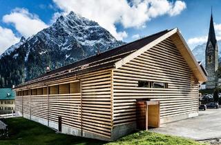 Wohnung kaufen in 6993 Mittelberg, Alpen Select Apartments in Mittelberg mit 136 m²...Kein Erstwohnsitz nur Anlageobjekt