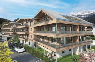 Wohnung kaufen in 6352 Ellmau, Neubau: 4-Zimmerwohnung in Pisten- & Zentrumsnähe - Ellmau
