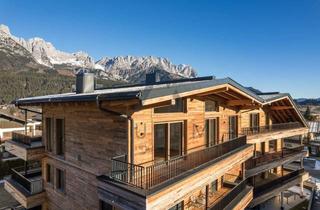 Wohnung kaufen in 6352 Ellmau, Neubau: 4-Zimmerwohnung in Pisten- & Zentrumsnähe - Ellmau