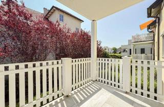Wohnung kaufen in Doktor-Leopold-Barsch-Straße, 2103 Langenzersdorf, STADTRAND - TRAUMHAFTE 4 ZIMMER FAMILIENWOHNUNG INKL. GARAGE UND BALKON IN GRÜNLAGE