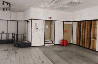 Büro zu mieten in Hütteldorfer Straße, 1150 Wien, Raum für Ideen; renovierungsbedürftiges Geschäftslokal mit Top-Anbindung im 14. Bezirk zur Miete