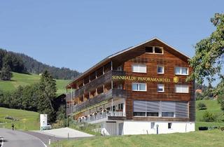 Gewerbeimmobilie kaufen in 6867 Schwarzenberg, „Panorama pur! Hotel Sonnhalde – Ihre Chance im Bregenzerwald“