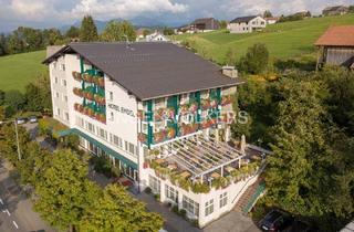 Gewerbeimmobilie kaufen in 6861 Alberschwende, „Top-Gelegenheit: Traditionsreiches Hotel Engel in zentraler Lage von Alberschwende“
