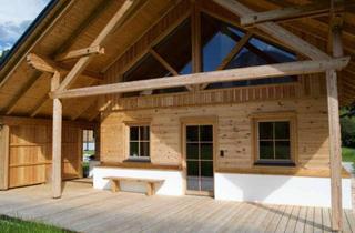 Haus kaufen in 8612 Oberort, Grüner See - Tragöß: Ferienhaus in mitten der Natur in der Hochsteiermark! Honorarfrei für Käufer: innen