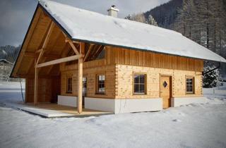 Haus kaufen in 8612 Unterort, Grüner See - Tragöß: Ferienhaus in mitten der Natur in der Hochsteiermark! Honorarfrei für Käufer: innen