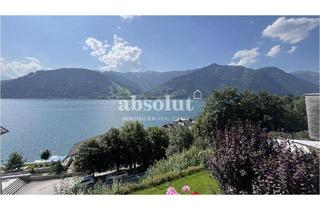 Einfamilienhaus kaufen in 5700 Zell am See, Attraktive Liegenschaft in schöner, sonniger Hanglage, mit 100 % Seeblick und exkl. Seegrund-Nutzung