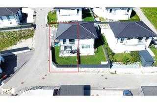 Haus kaufen in 5163 Palting, Neuwertiges Traumhaus in Palting nahe dem Mattsee: 4 Zimmer, Garten, Terrasse & viel Komfort!