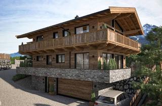 Haus kaufen in 6372 Oberndorf in Tirol, "Amethyst & Bernstein" – Luxuriöse Neubau-Chalets