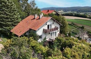 Einfamilienhaus kaufen in 3004 Weinzierl, Landhaus mit Potential auf Anhöhe mit traumhaftem Weitblick ins Land