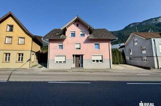 Einfamilienhaus kaufen in Kaiser-Franz-Josef-Straße, 6845 Hohenems, Mehrfamilienhaus mit 5 Wohnungen