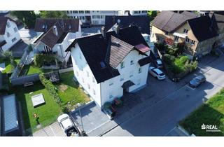 Einfamilienhaus kaufen in Kaiser-Josef-Straße, 6845 Hohenems, Großes Mehrfamilienhaus mit 5 Wohnungen