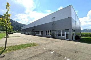 Gewerbeimmobilie kaufen in Am Prettachfeld 3 u. 5, 8700 Leoben, Voll vermietete Produktions- und Gewerbehallen auf Baurecht für 100 Jahre