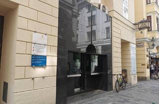 Geschäftslokal mieten in Graben, 1010 Wien, Repräsentative Geschäftsfläche im Palais Esterházy