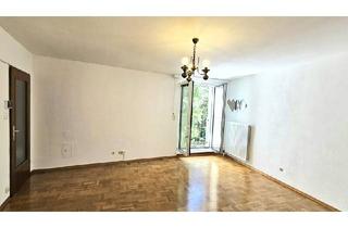 Wohnung kaufen in Auer-Welsbach-Park, 1150 Wien, NÄHE AUER-WELSBACH-PARK: Durch Umbau 2 Schlafzimmer möglich - Ruhelage!