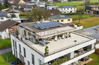 Penthouse kaufen in 6842 Koblach, Exklusive Penthouse-Wohnung | 188m² Terrasse | Koblach | Bergblick | TG-Stellplatz