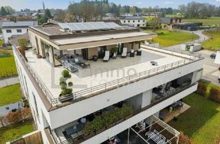 Penthouse kaufen in 6842 Koblach, Exklusive Penthouse-Wohnung | 85m² Wohnfläche | 188m² Terrasse | 3 Zimmer | TG-Stellplatz | Koblach | Bergblick