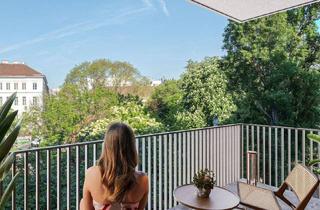 Wohnung kaufen in Herbststraße 6-10, 1160 Wien, THE ARIK - Zwischen Ottakring & Neubau – 2 Zimmer mit Blick ins Grüne