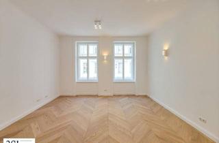 Penthouse kaufen in Hahngasse 30, 1090 Wien, Mit Liebe zum Detail sanierte Stilaltbauwohnung im Servietenviertel