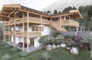 Penthouse kaufen in 6384 Waidring, Rückzugsort am Waldrand – Penthouse mit flexibler Wohnkonzeption