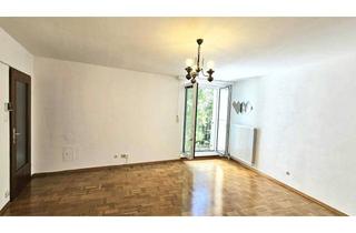 Wohnung kaufen in Auer-Welsbach-Park, 1150 Wien, NÄHE AUER-WELSBACH-PARK: Durch Umbau 2 Schlafzimmer möglich - Ruhelage!