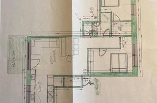 Wohnung mieten in Zellerstrasse 19, 5671 Bruck an der Großglocknerstraße, Neu renovierte 2-Zimmer Erdgeschosswohnung mit Balkon