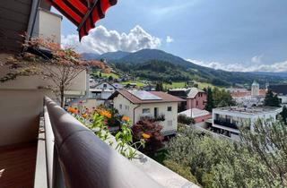 Wohnung mieten in Winterstellergasse 11a, 6130 Schwaz, Helle 2,5-Zimmer Dachwohnung mit Balkon in Schwaz
